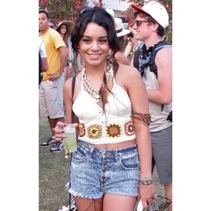 Wildfox• Jean Shorts